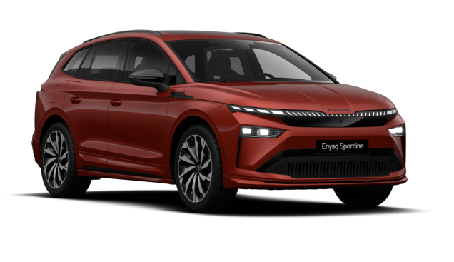 Skoda Enyaq 85x iV Sportline Maxx 5d
