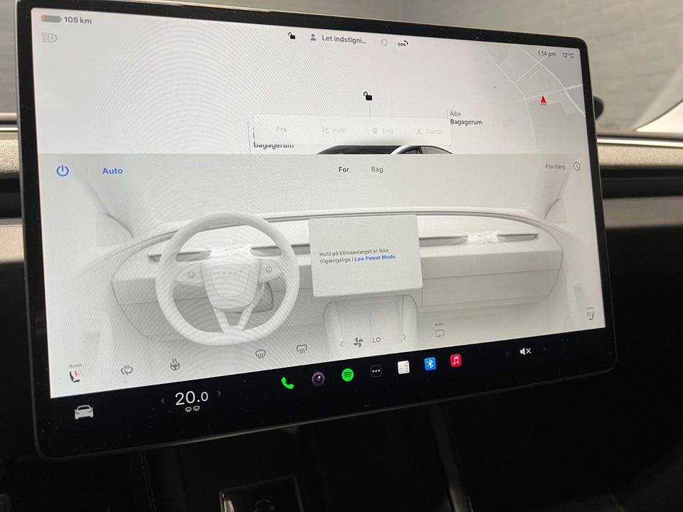 Tesla Model 3 Long Range AWD 4d