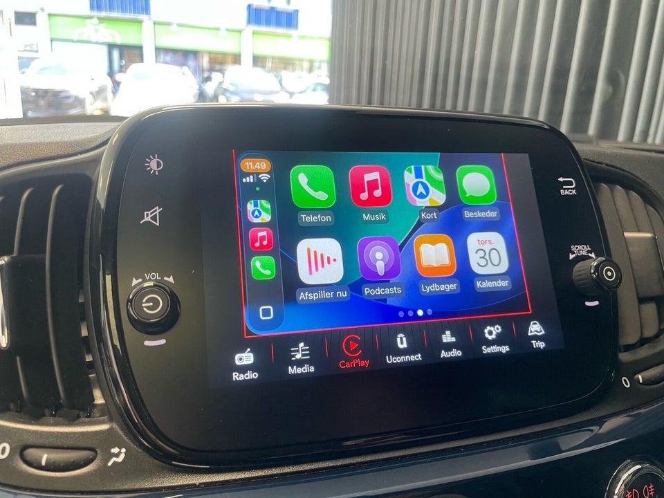 Fiat 500 1,0 Hybrid Dolcevita 3d