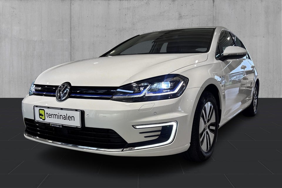 VW e-Golf VII Comfortline 5d