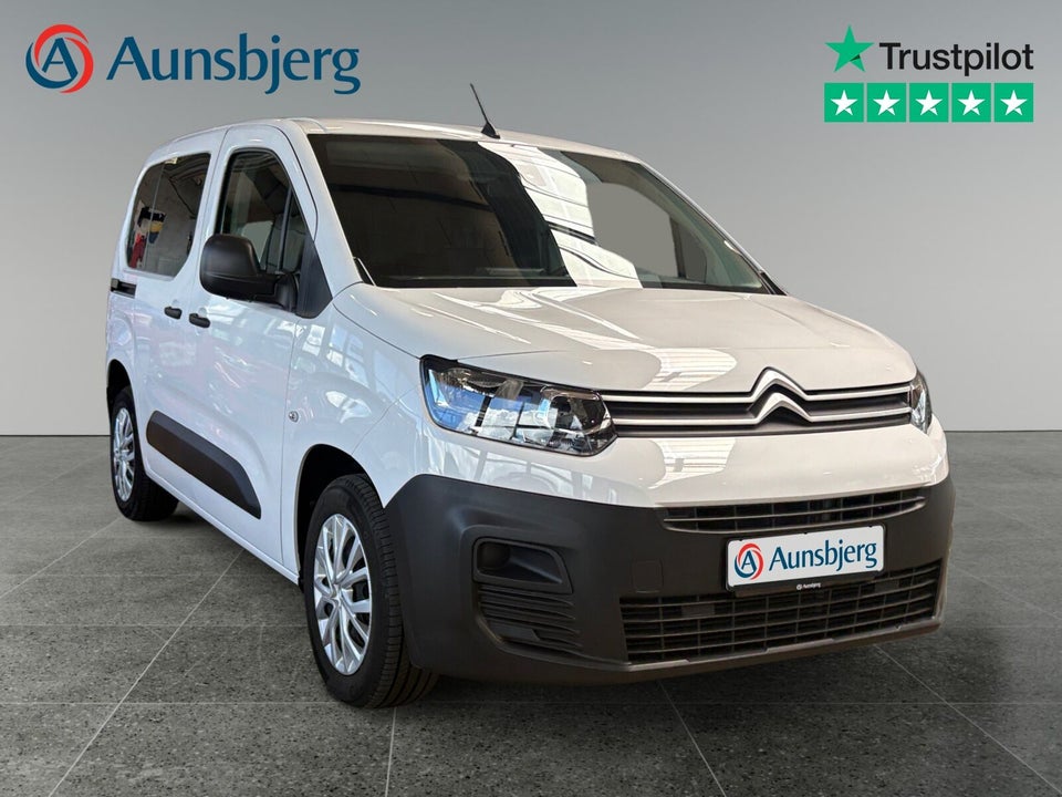 Citroën ë-Berlingo 50 Feel 5d