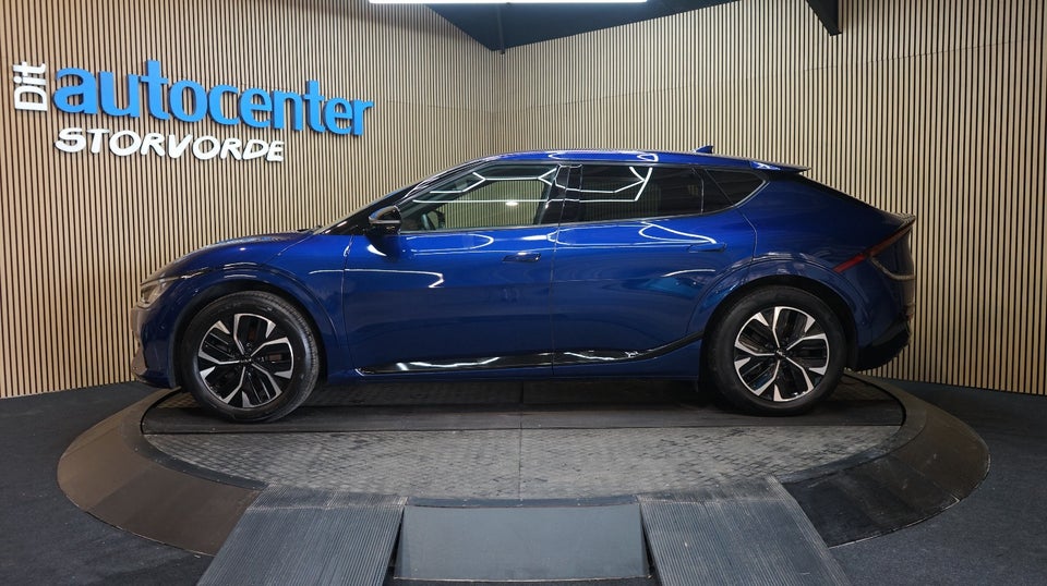 Kia EV6 77 Long Range GT-Line 5d