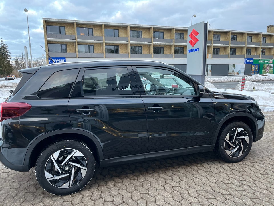 Suzuki Vitara 1,4 mHybrid Adventure 5d