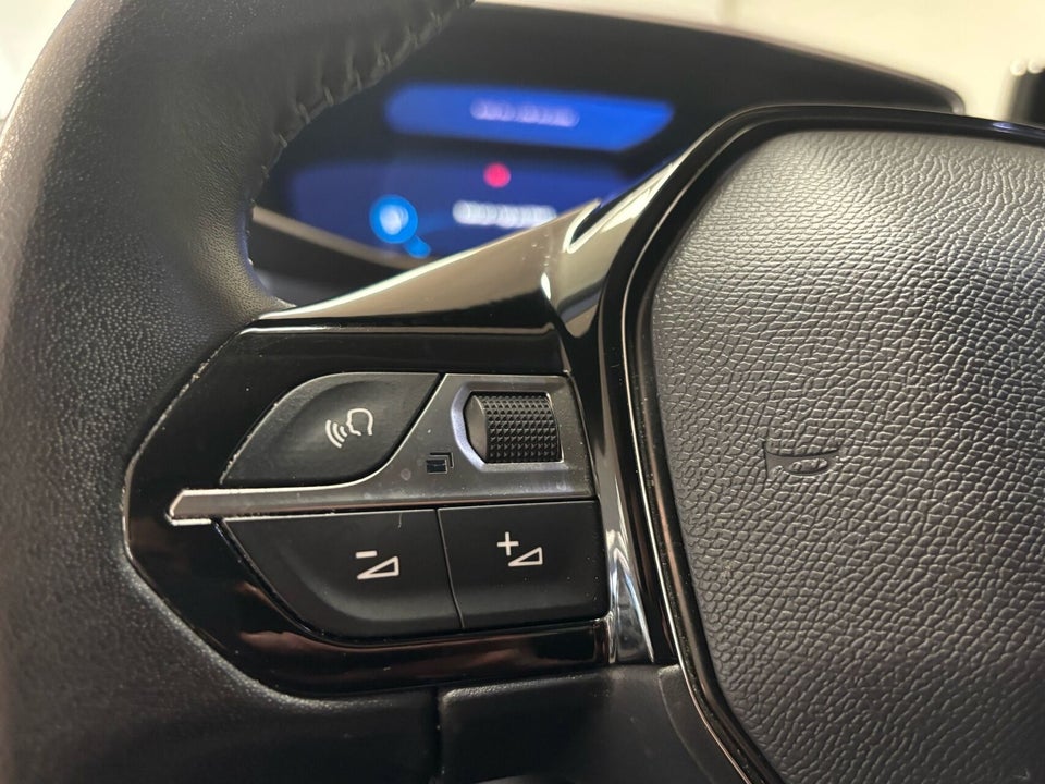 Peugeot 2008 1,5 BlueHDi 100 Edition:210+ 5d