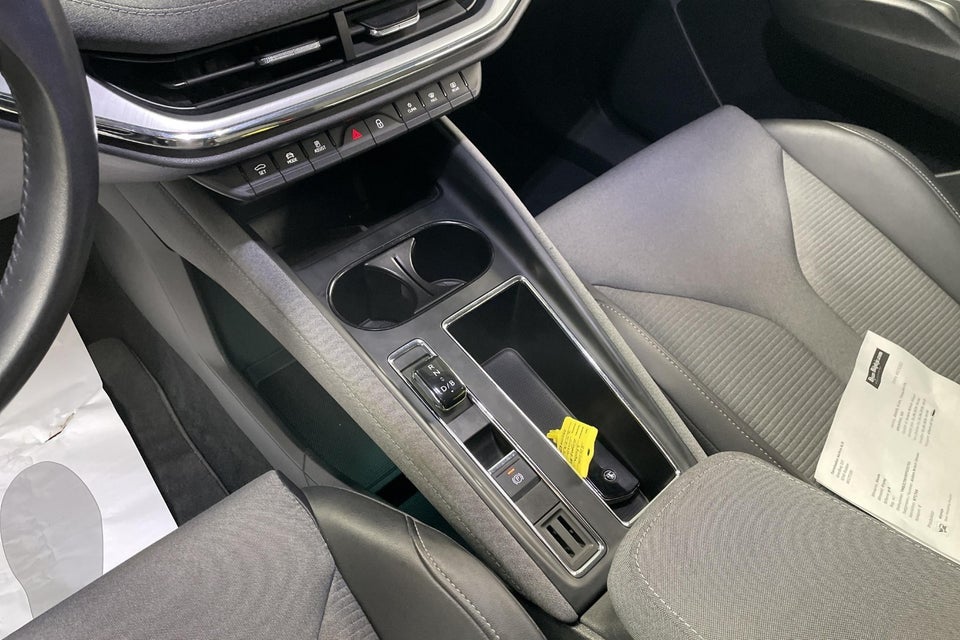 Skoda Enyaq 80 iV 5d