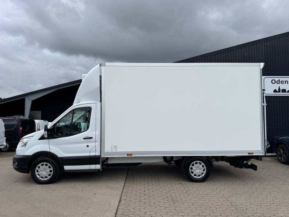Ford Transit 350 L4 Chassis 2,0 TDCi 130 Alukasse Trend aut. FWD