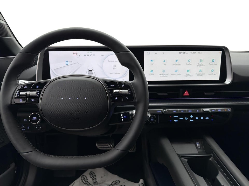 Hyundai Ioniq 6 77 Ultimate 4d