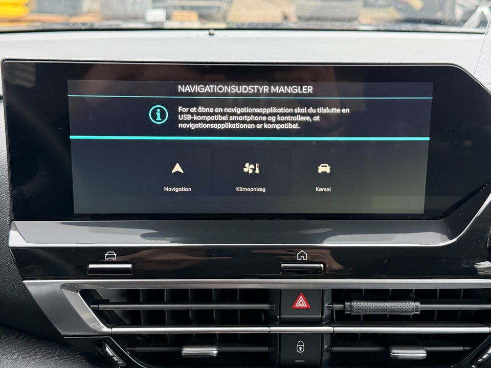 Citroën ë-C4 50 Feel Pack 5d