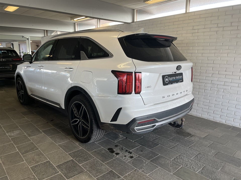 Kia Sorento 1,6 PHEV Upgrade aut. 4WD 7prs 5d