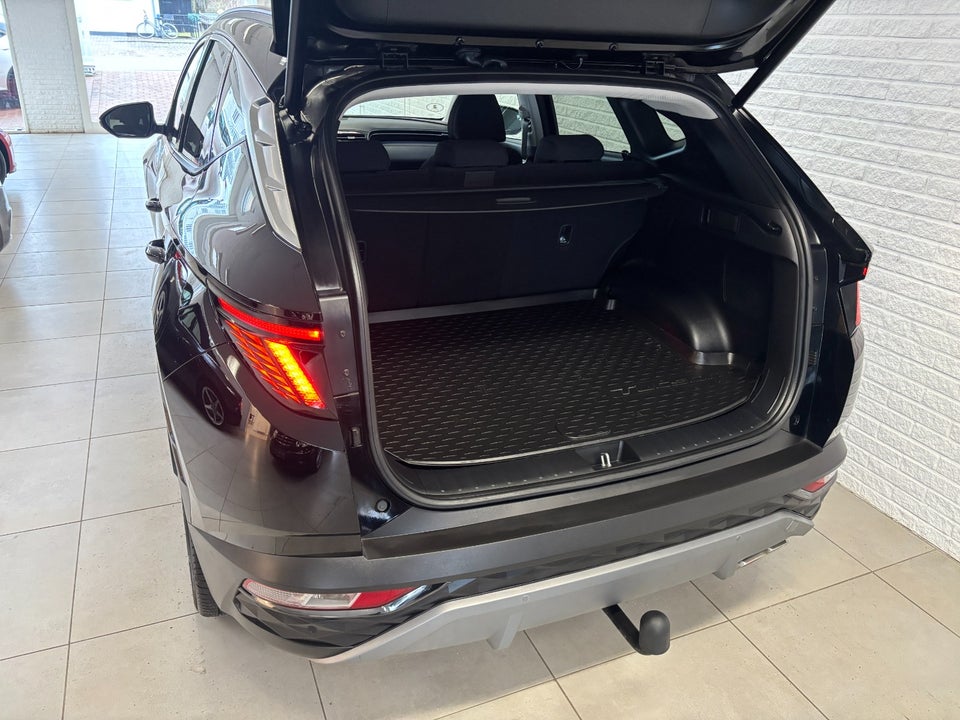 Hyundai Tucson 1,6 PHEV Advanced aut. 4WD 5d