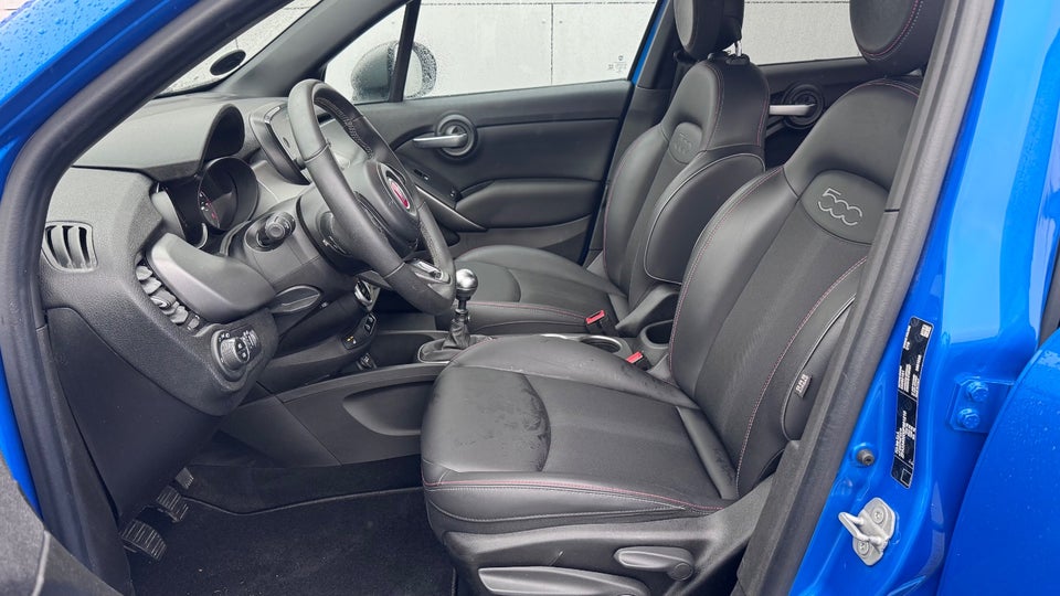 Fiat 500X 1,0 FireFly 120 Sport 5d