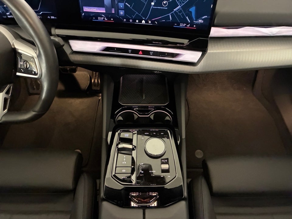 BMW i5 eDrive40 M-Sport 4d