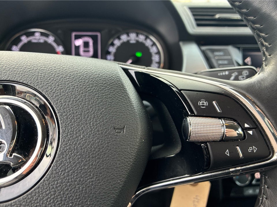 Skoda Fabia 1,0 TSi 95 Life Combi DSG 5d