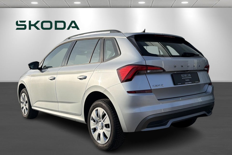 Skoda Kamiq 1,0 TSi 110 Dynamic DSG 5d