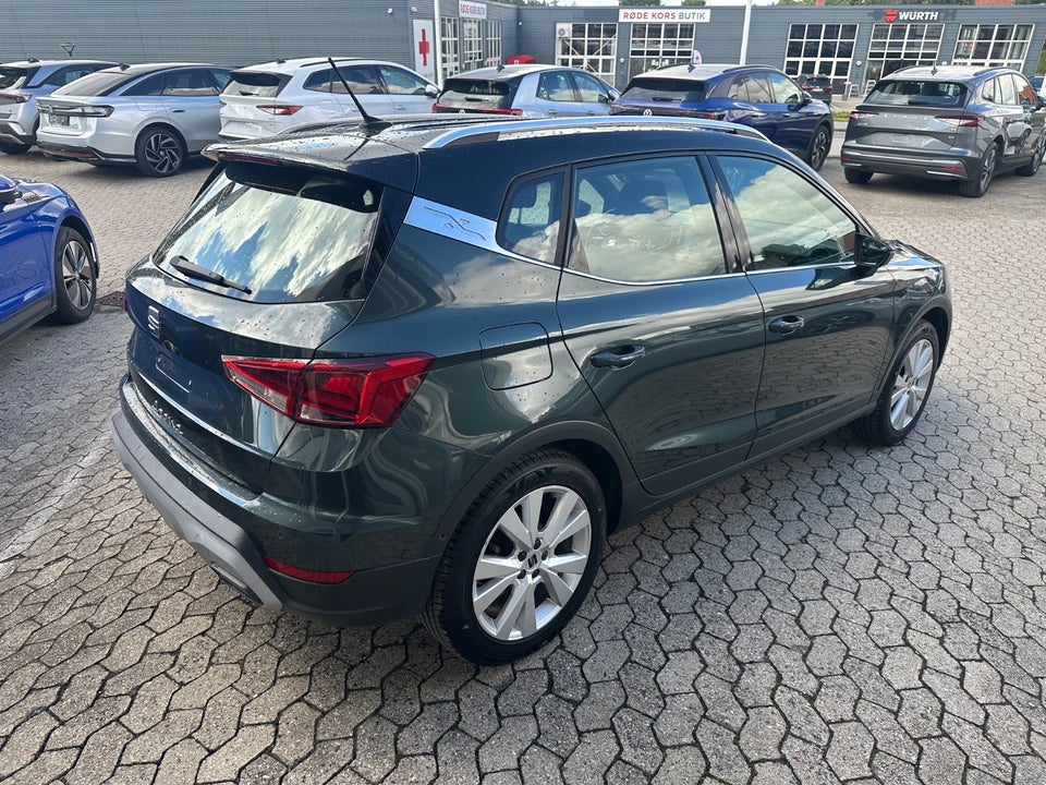 Seat Arona 1,0 TSi 110 Xperience DSG 5d