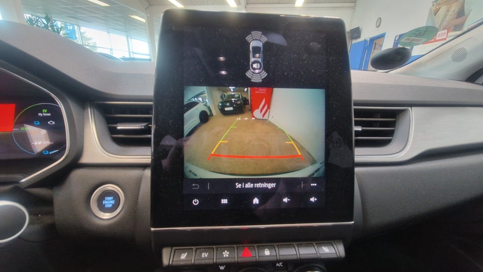 Renault Captur 1,6 E-Tech Intens 5d