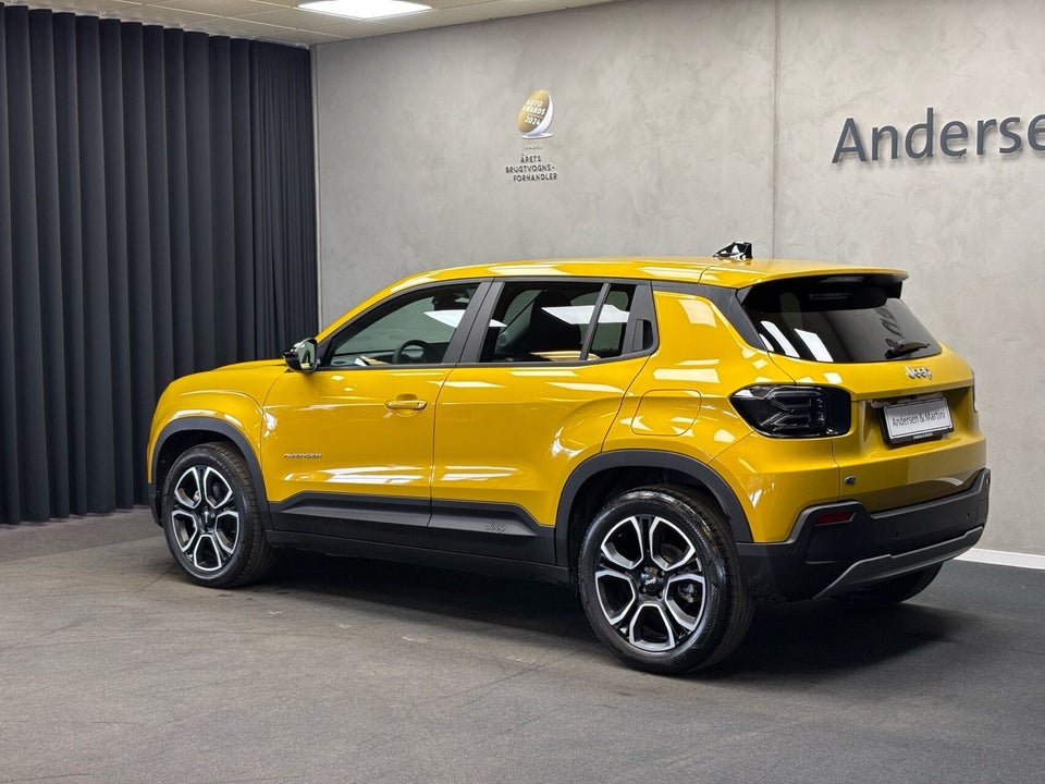 Jeep Avenger 54 Summit 5d