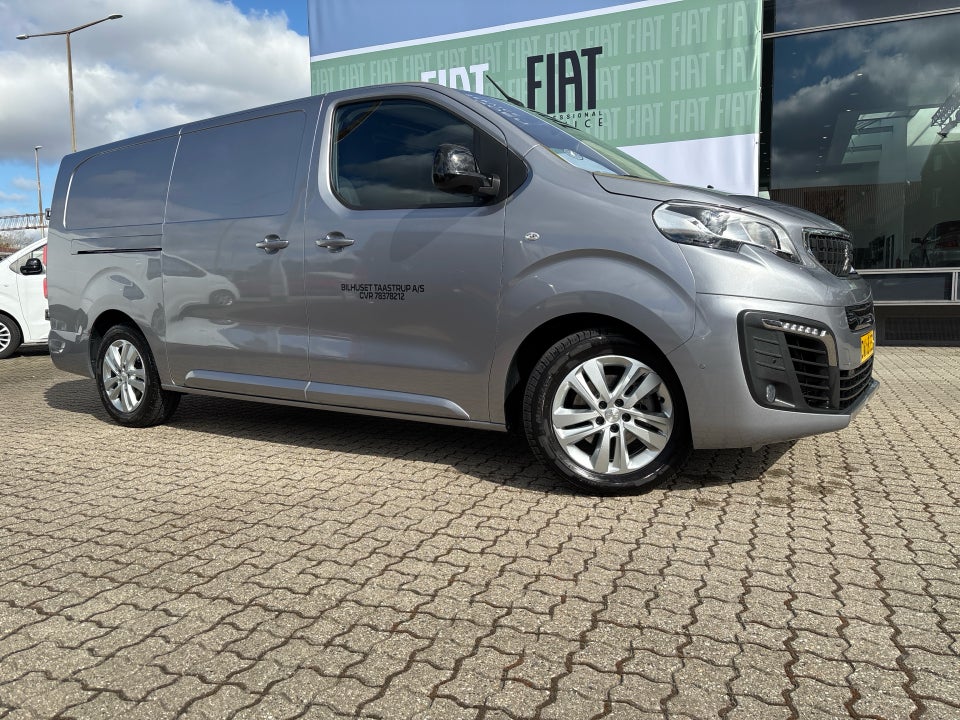 Peugeot e-Expert 75 L3 Ultimate Van