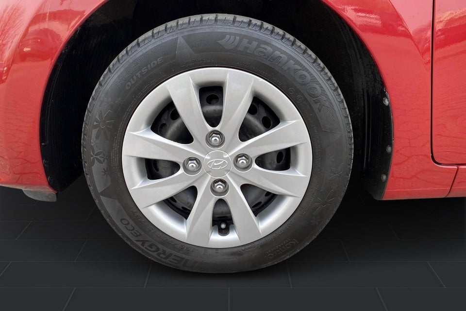 Hyundai i10 1,0 Touch 5d