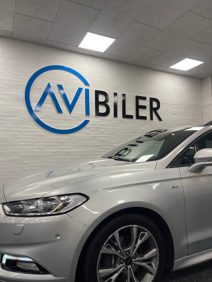 Ford Mondeo 2,0 TDCi 180 ST-Line stc. aut. 5d