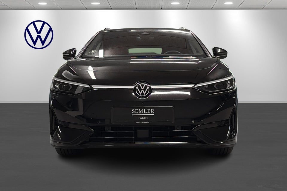 VW ID.7 77 Style+ Tourer 5d
