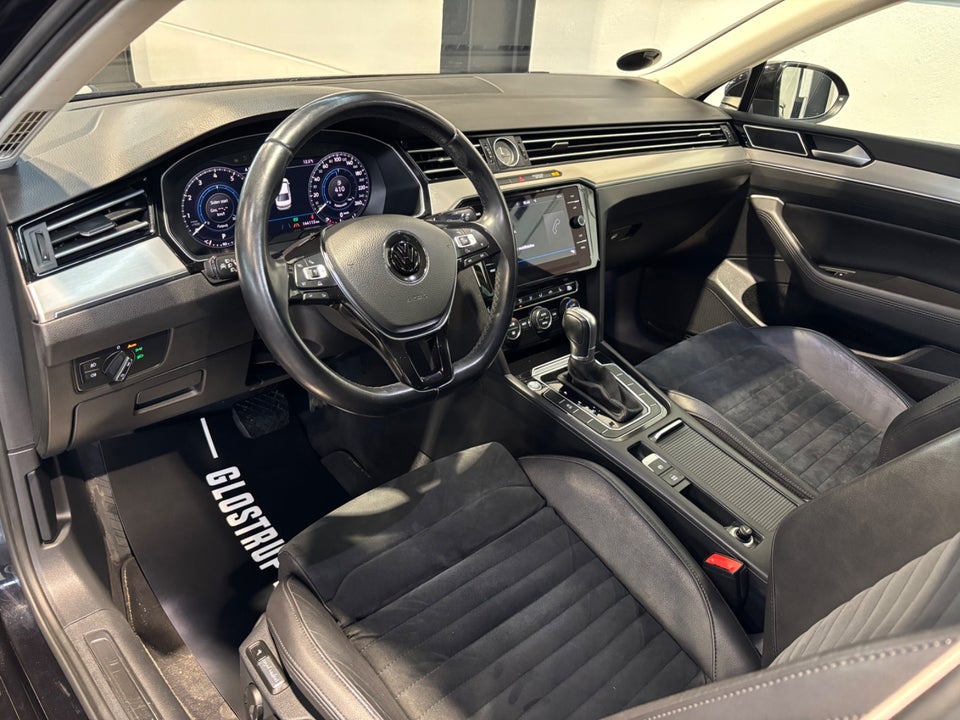 VW Passat 1,4 TSi 150 Highline Premium DSG 4d