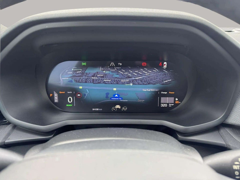 Polestar 2 Long Range AWD 5d