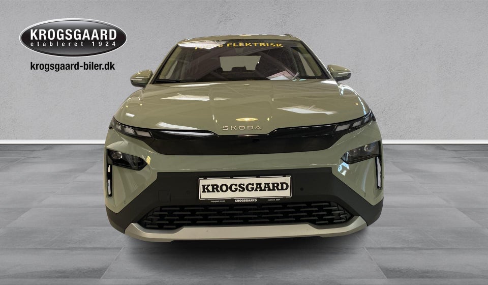 Skoda Elroq 85 iV Loft 5d