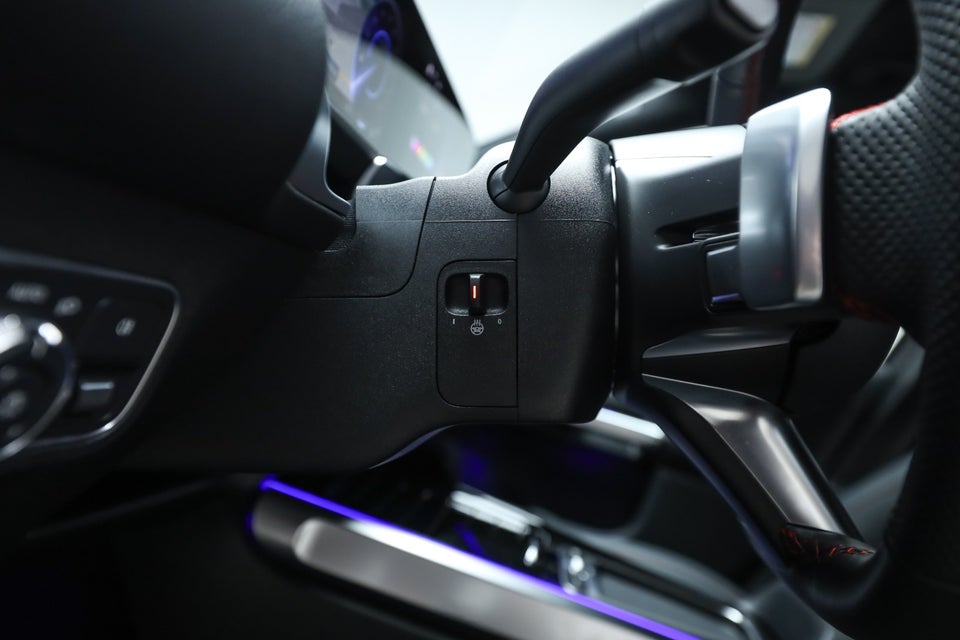 Mercedes EQB250+ AMG Advance 7prs 5d