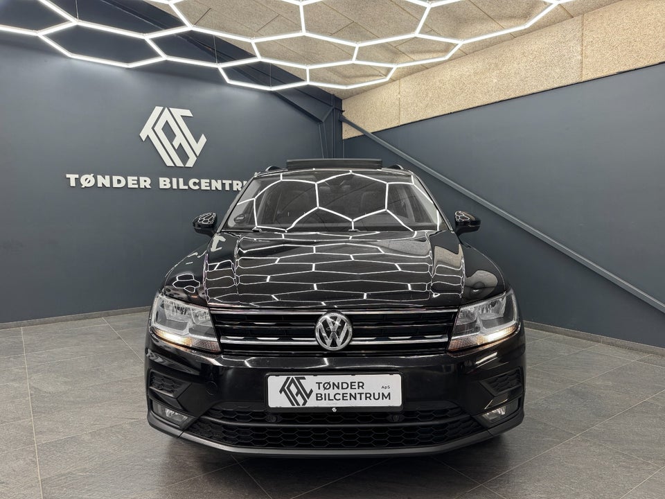 VW Tiguan 1,4 TSi 150 Comfortline DSG 4Motion 5d
