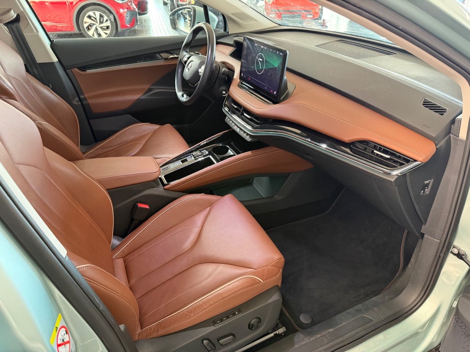 Skoda Enyaq 80 iV ecoSuite 5d