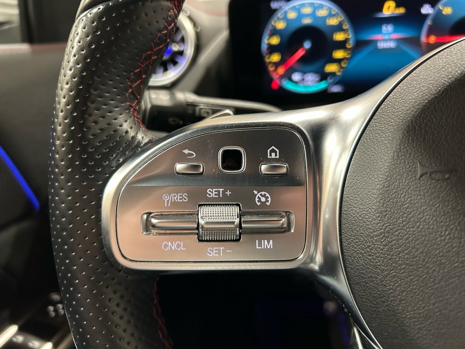 Mercedes EQA250 AMG Line 5d