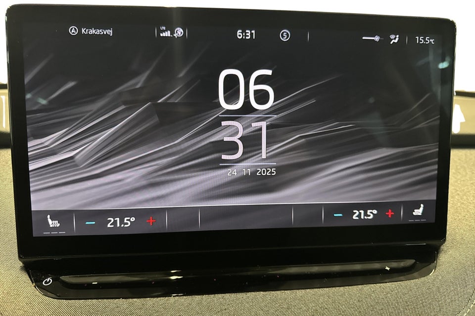 Skoda Enyaq 60 iV Premium 5d