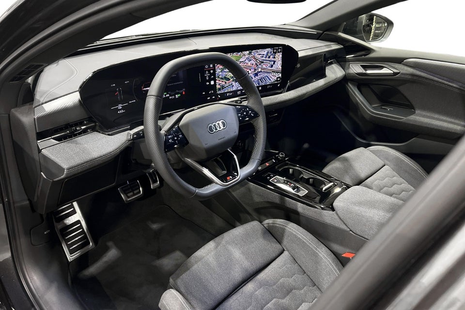 Audi A6 e-tron Progress plus performance Avant 5d