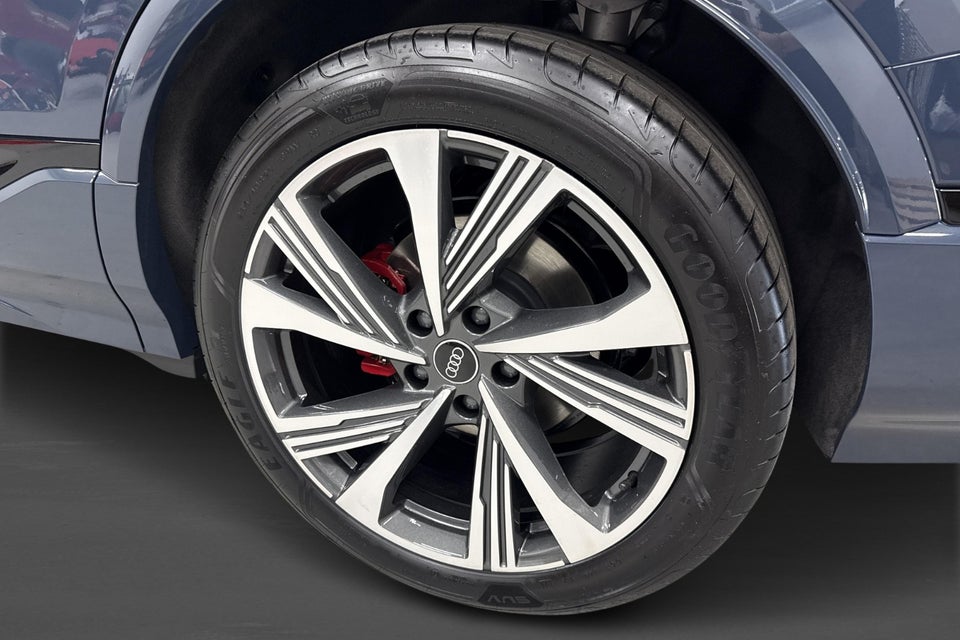 Audi Q6 e-tron S-line plus performance 5d