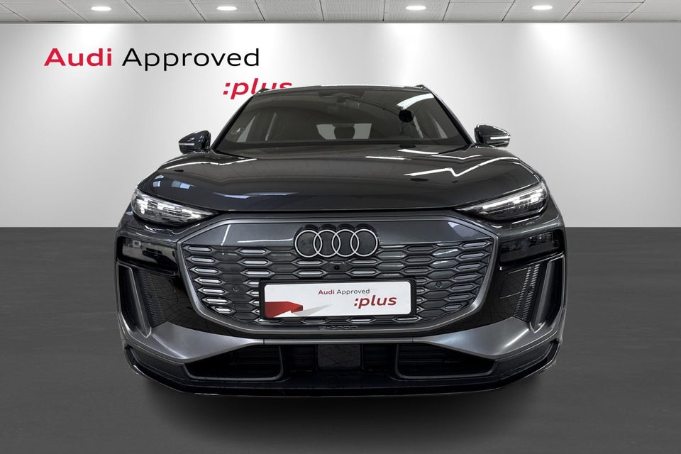 Audi Q6 e-tron Progress plus performance 5d