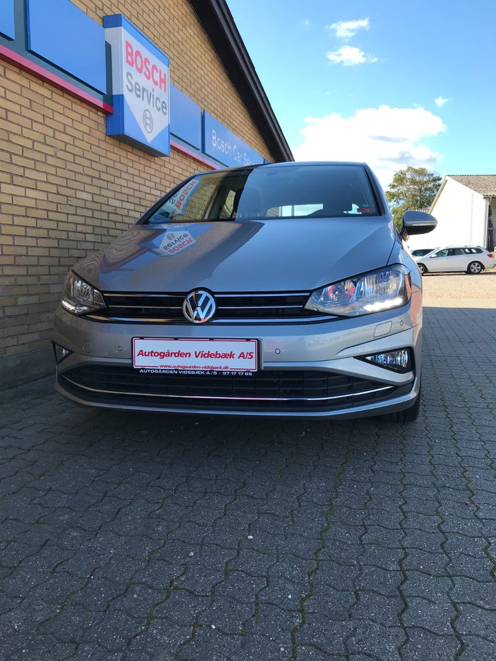 VW Golf Sportsvan 1,5 TSi 130 Comfortline 5d