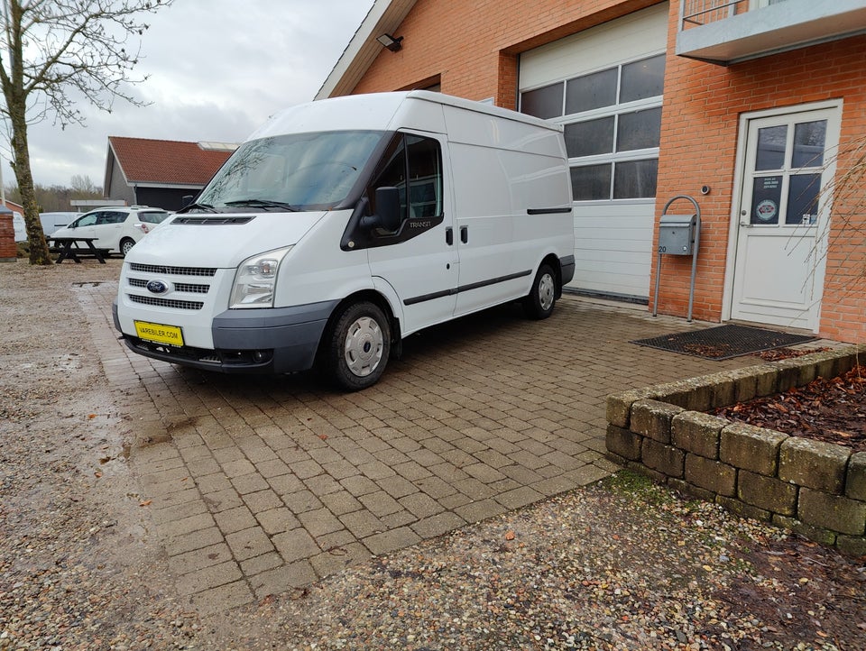 Ford Transit 300M Van 2,2 TDCi 125 Trend FWD 6d