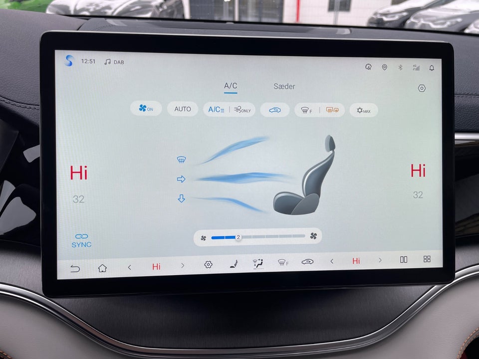 BYD Seal U 72 Comfort 5d