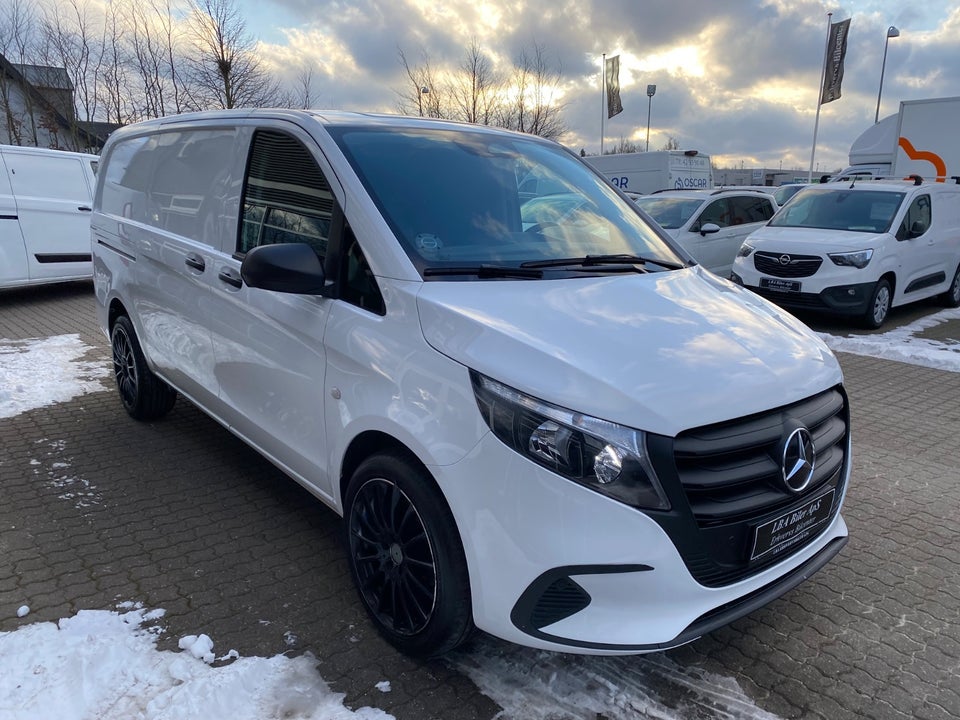 Mercedes Vito 114 2,0 CDi A2 Kassevogn SELECT aut. RWD