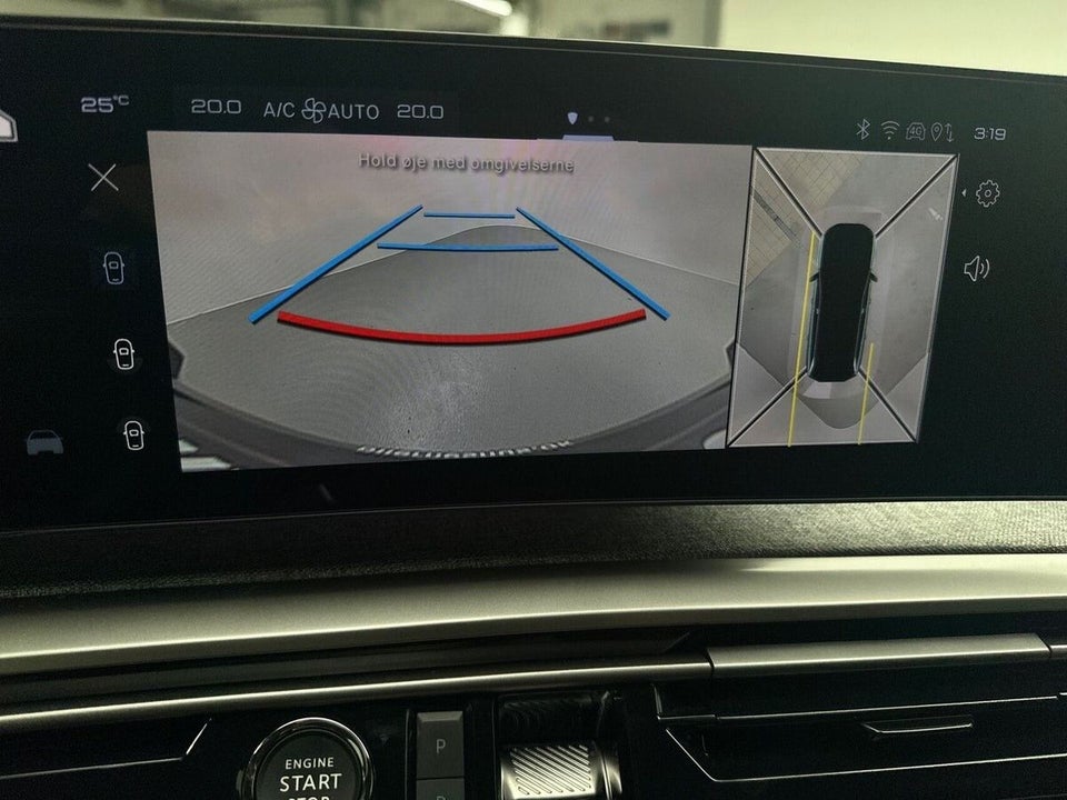 Peugeot e-5008 77 GT Pack AWD 7prs 5d
