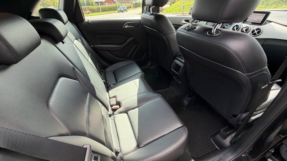 Mercedes B200 1,6 BE 5d