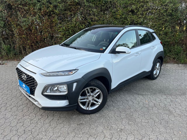 Hyundai Kona 1,0 T-GDi Premium 5d