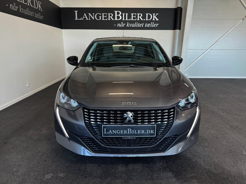 Peugeot 208 1,2 PureTech 100 Selection Sport 5d