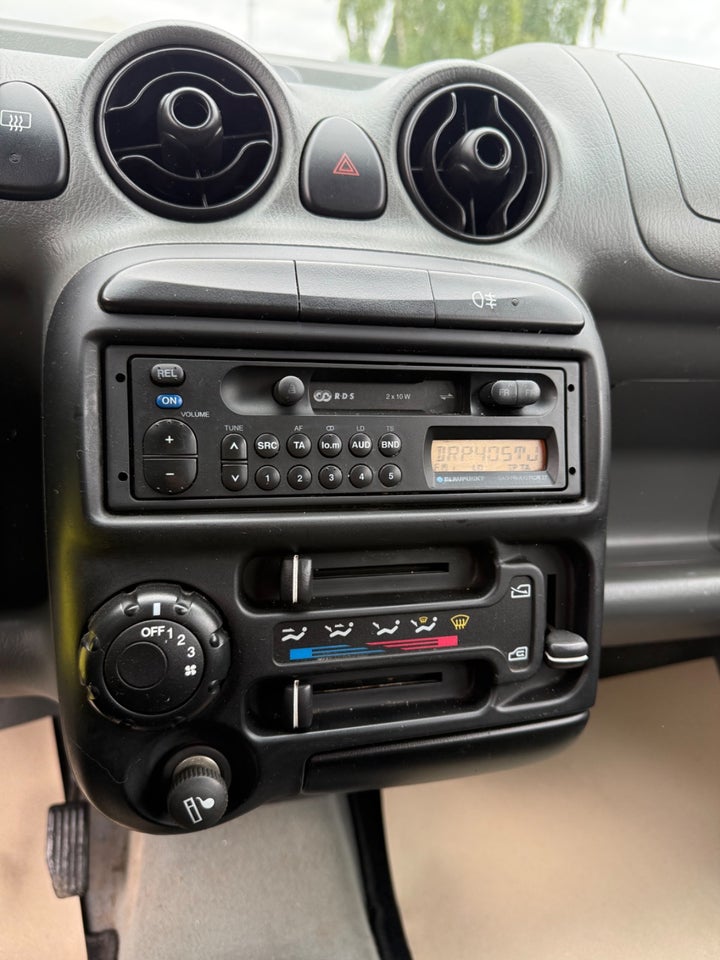 Hyundai Atos 1,0 GL 5d
