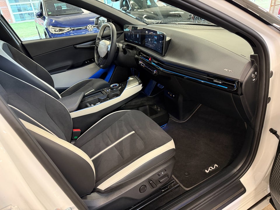 Kia EV6 84 Long Range Performance GT-Line AWD 5d