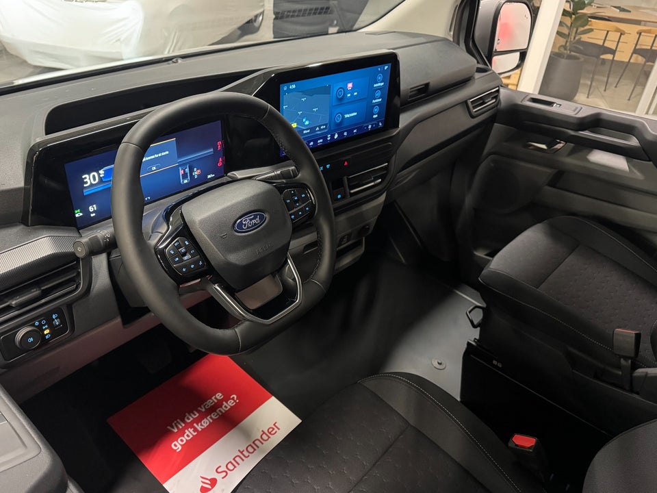 Ford E-Transit Custom 340L 64 Limited