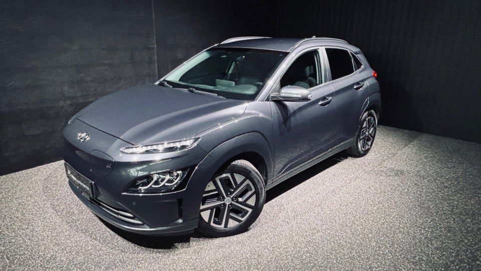 Hyundai Kona 64 EV Advanced 5d