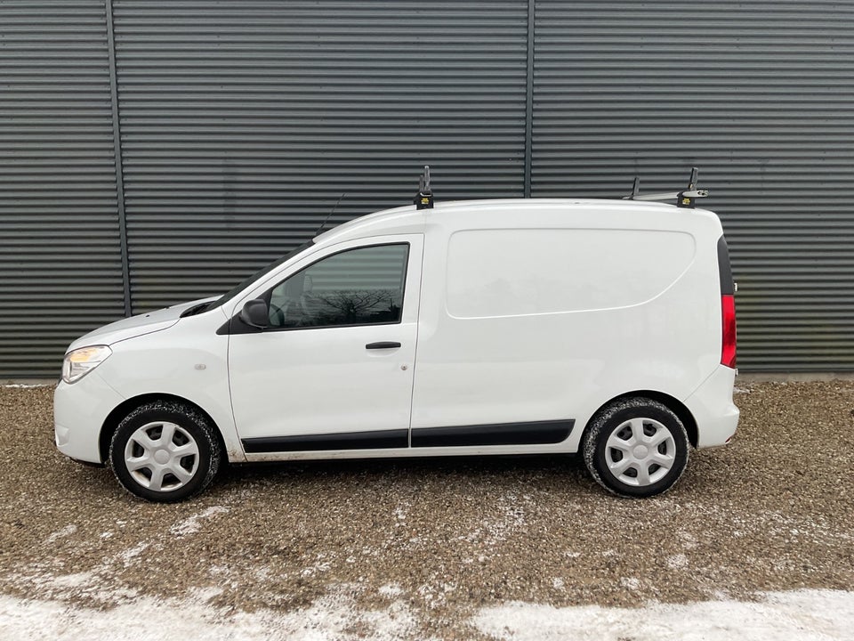 Dacia Dokker 1,5 dCi 95 Essential Tekno Van 5d
