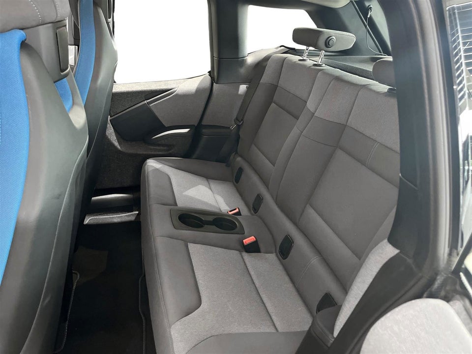 BMW i3s Charged 5d